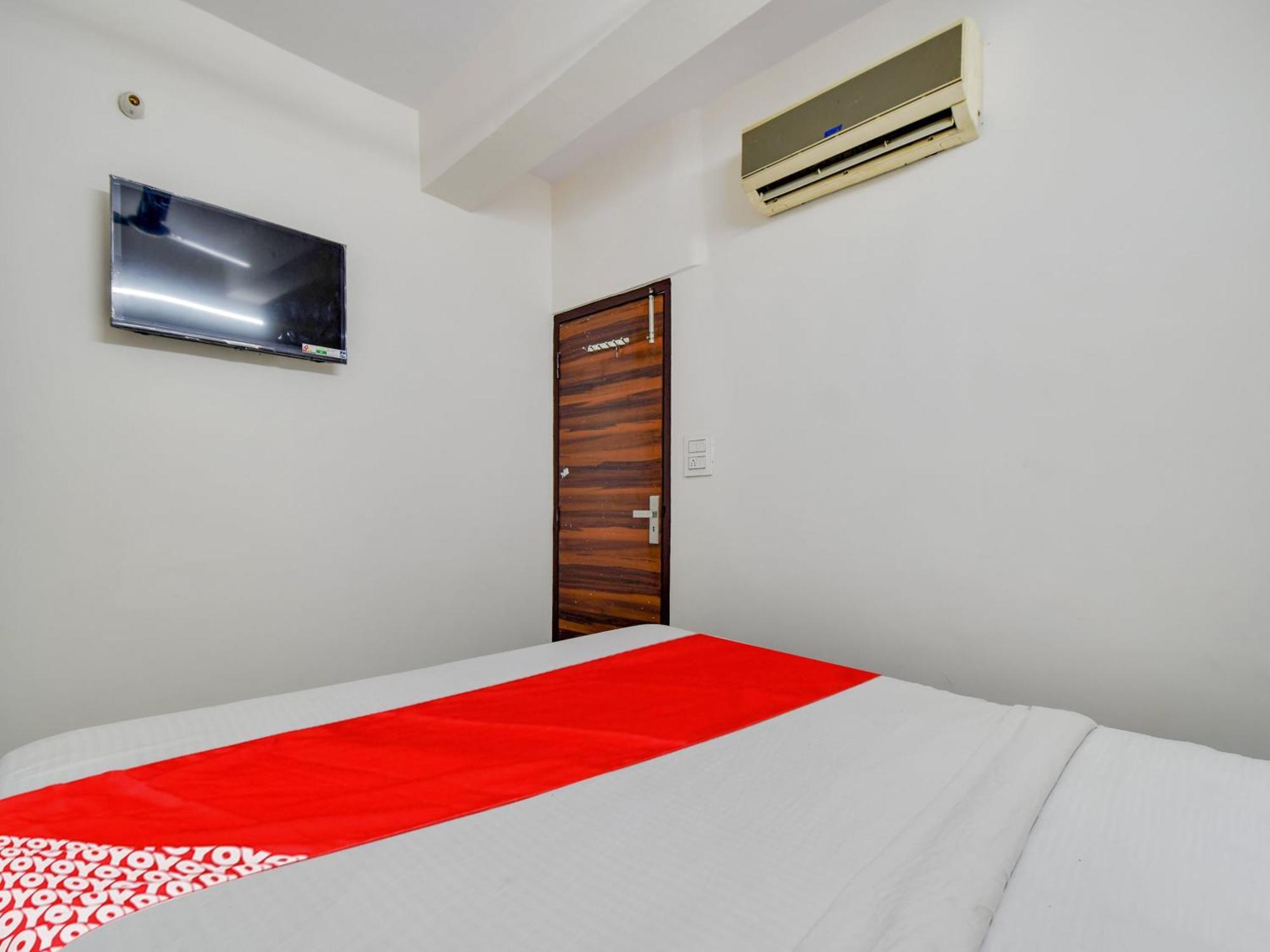 Hotel O Dream Palace New Delhi Exterior photo