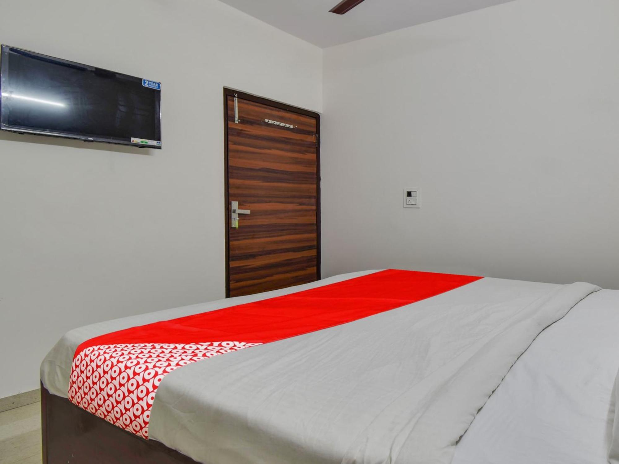Hotel O Dream Palace New Delhi Exterior photo