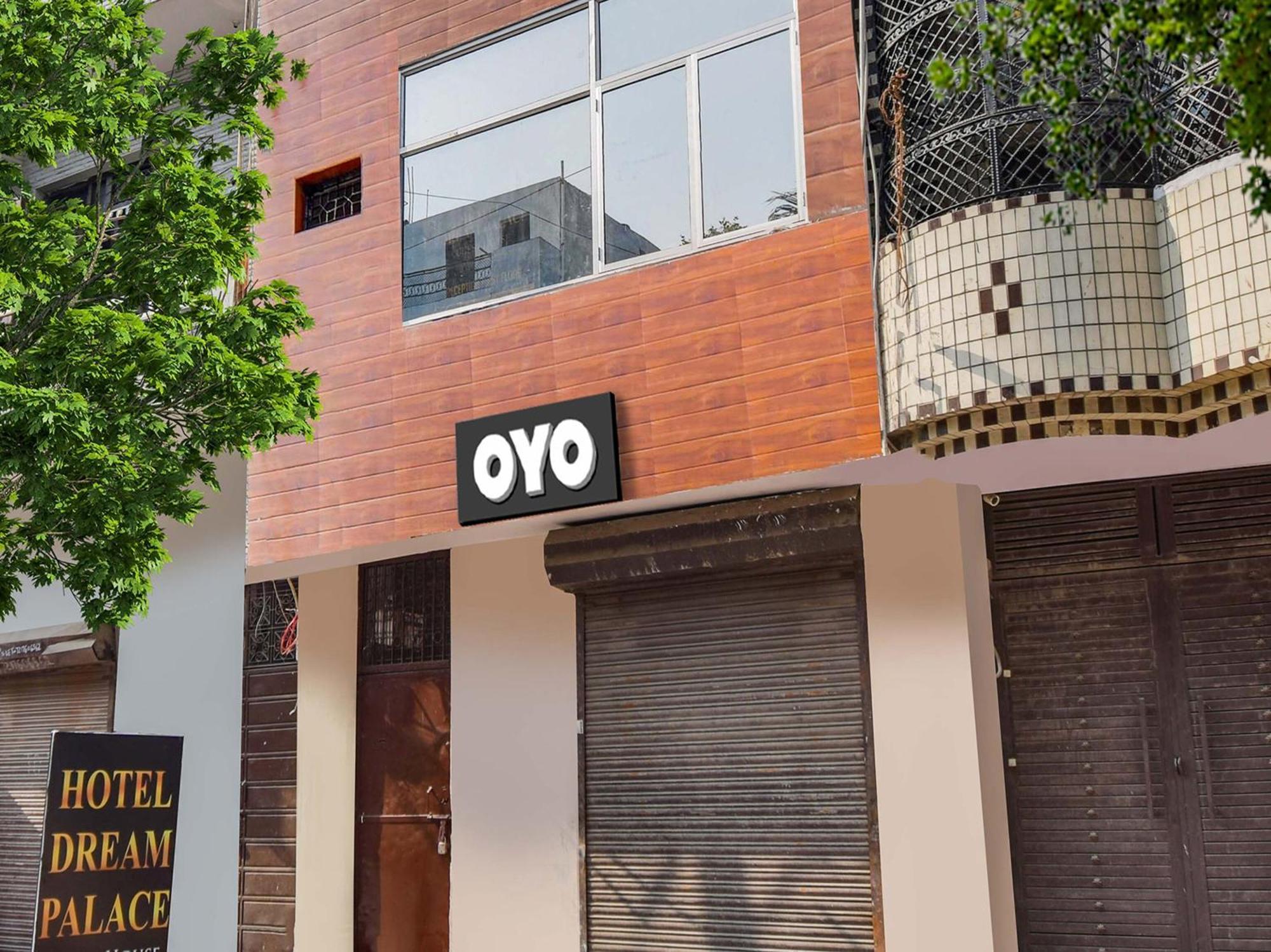 Hotel O Dream Palace New Delhi Exterior photo